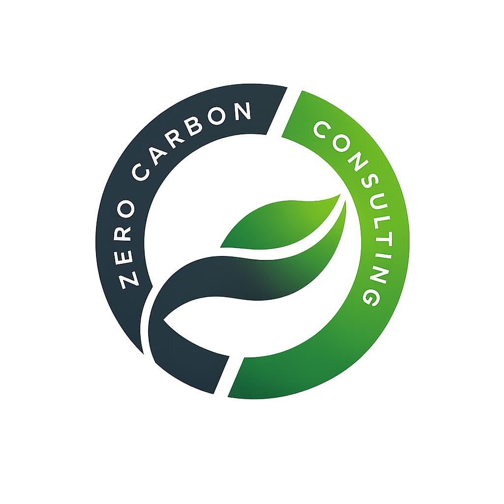 Zero Carbon Consulting logo