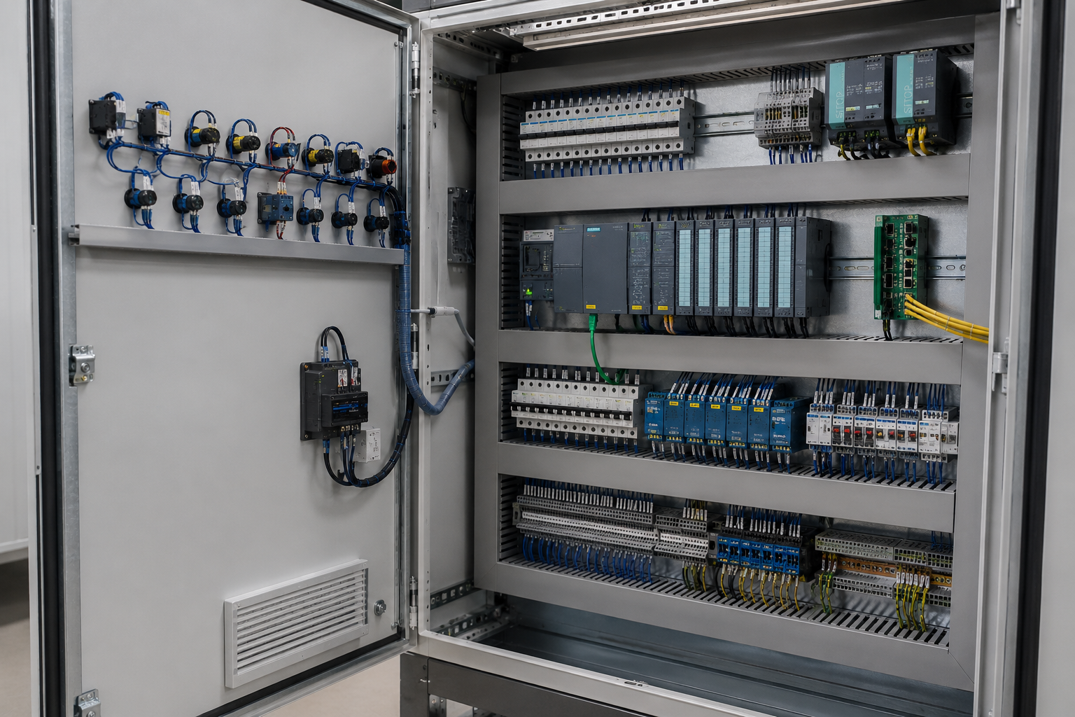 Automatizacija i PLC sistemi